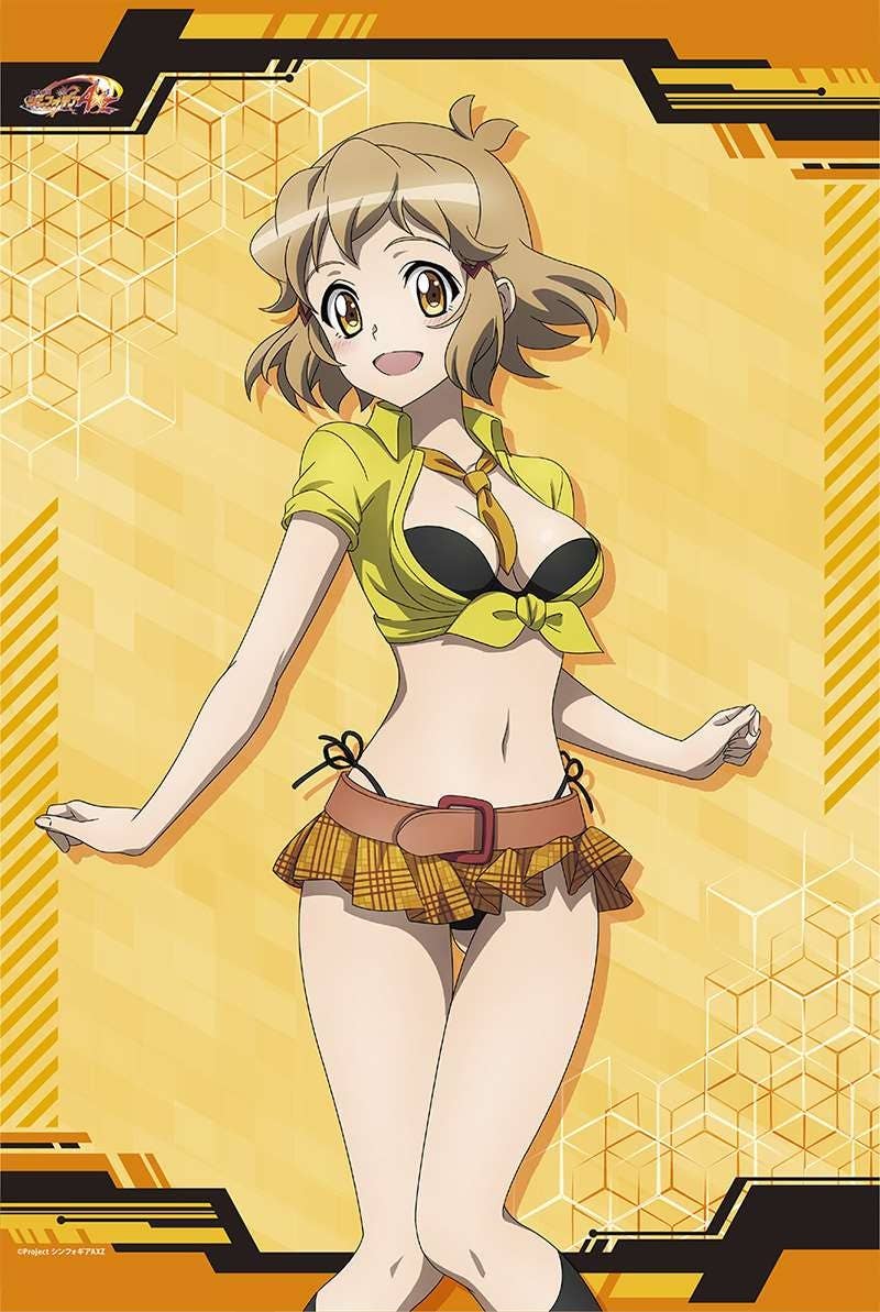 Symphogear AXZ: B2 Tapestry 1 Hibiki Tachibana | HLJ.com