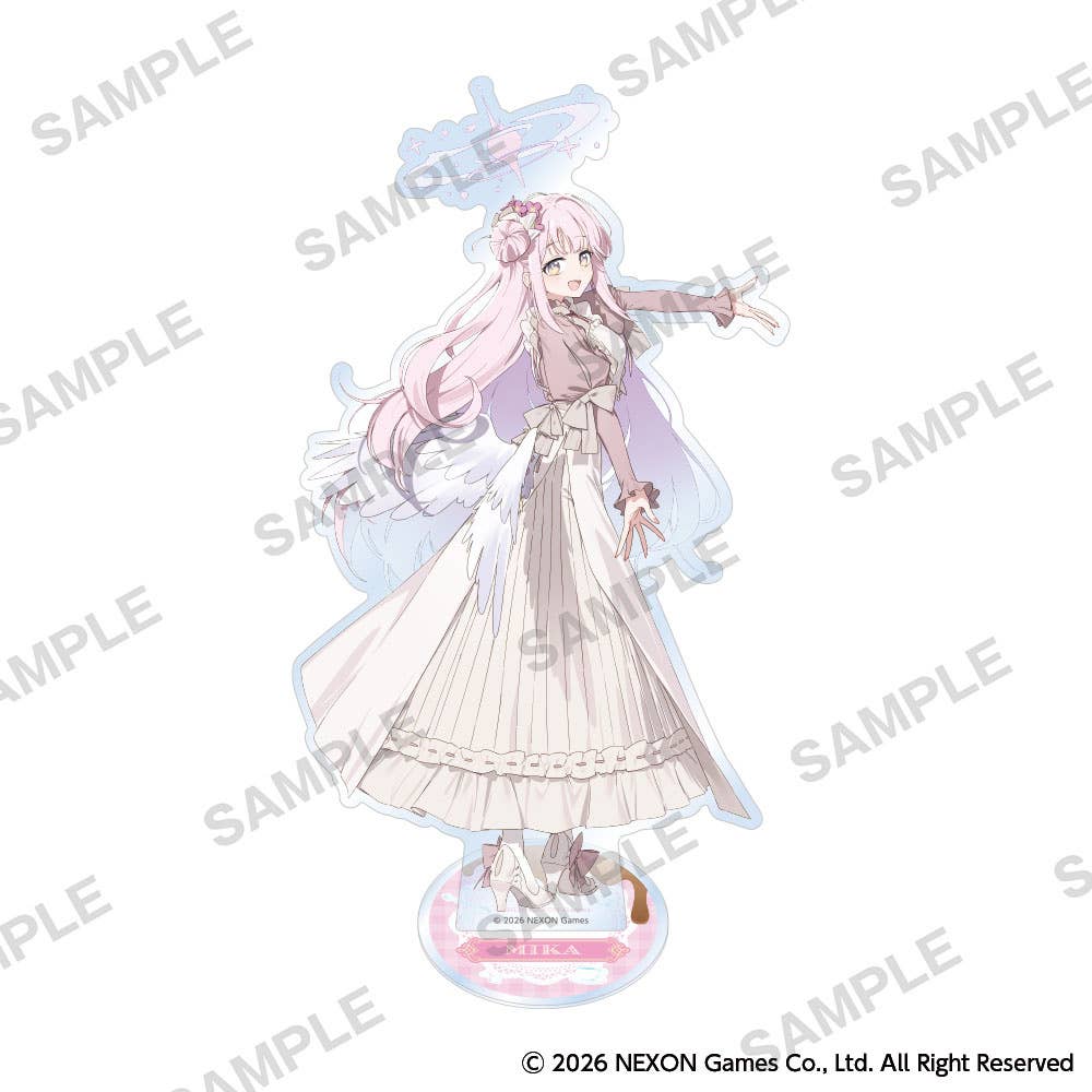 Blue Archive: POP UP SHOP Acrylic Stand Mika | HLJ.com