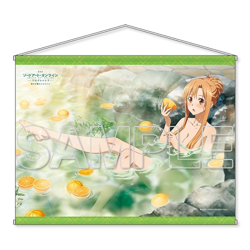 Sword Art Online Progressive: Scherzo of Deep Night Multi Cloth B