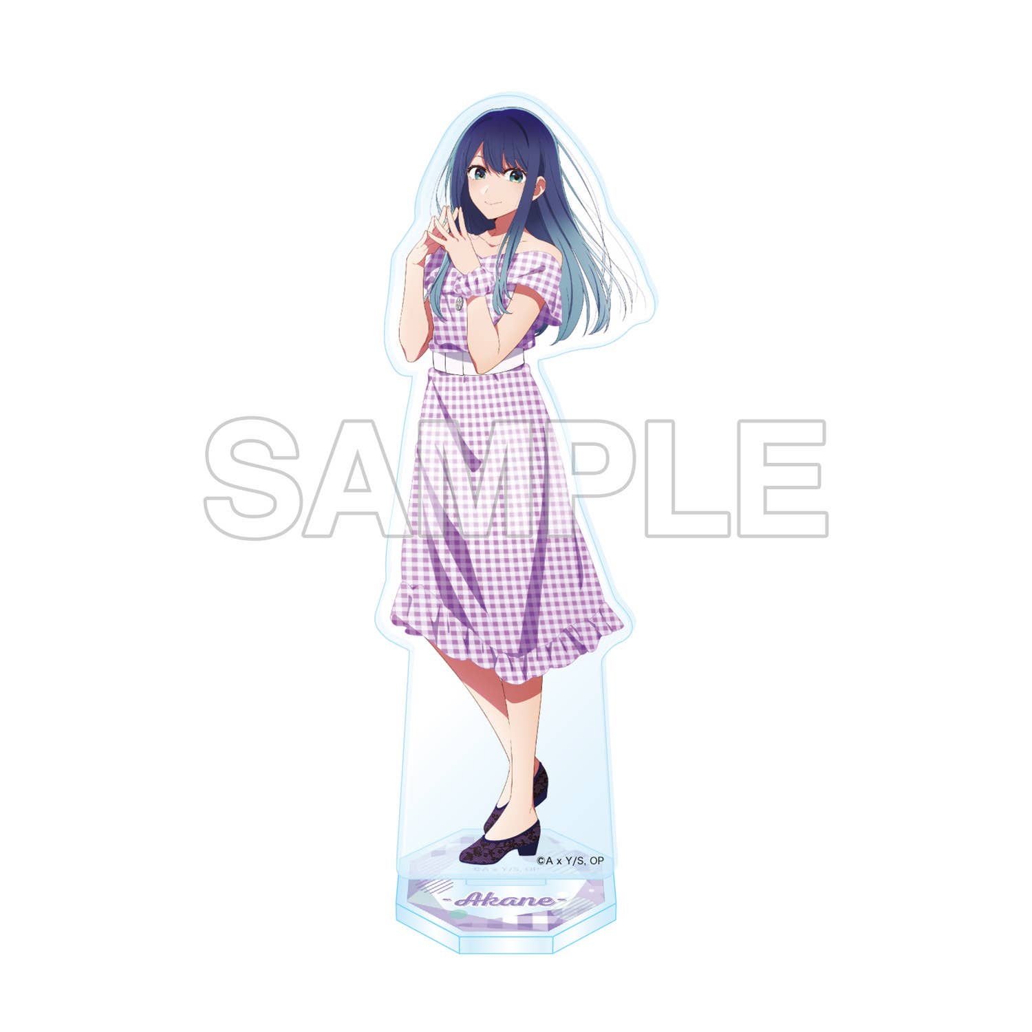 Oshinoko: Acrylic Stand Figure Akane Kurokawa Summer Ver. | HLJ.com