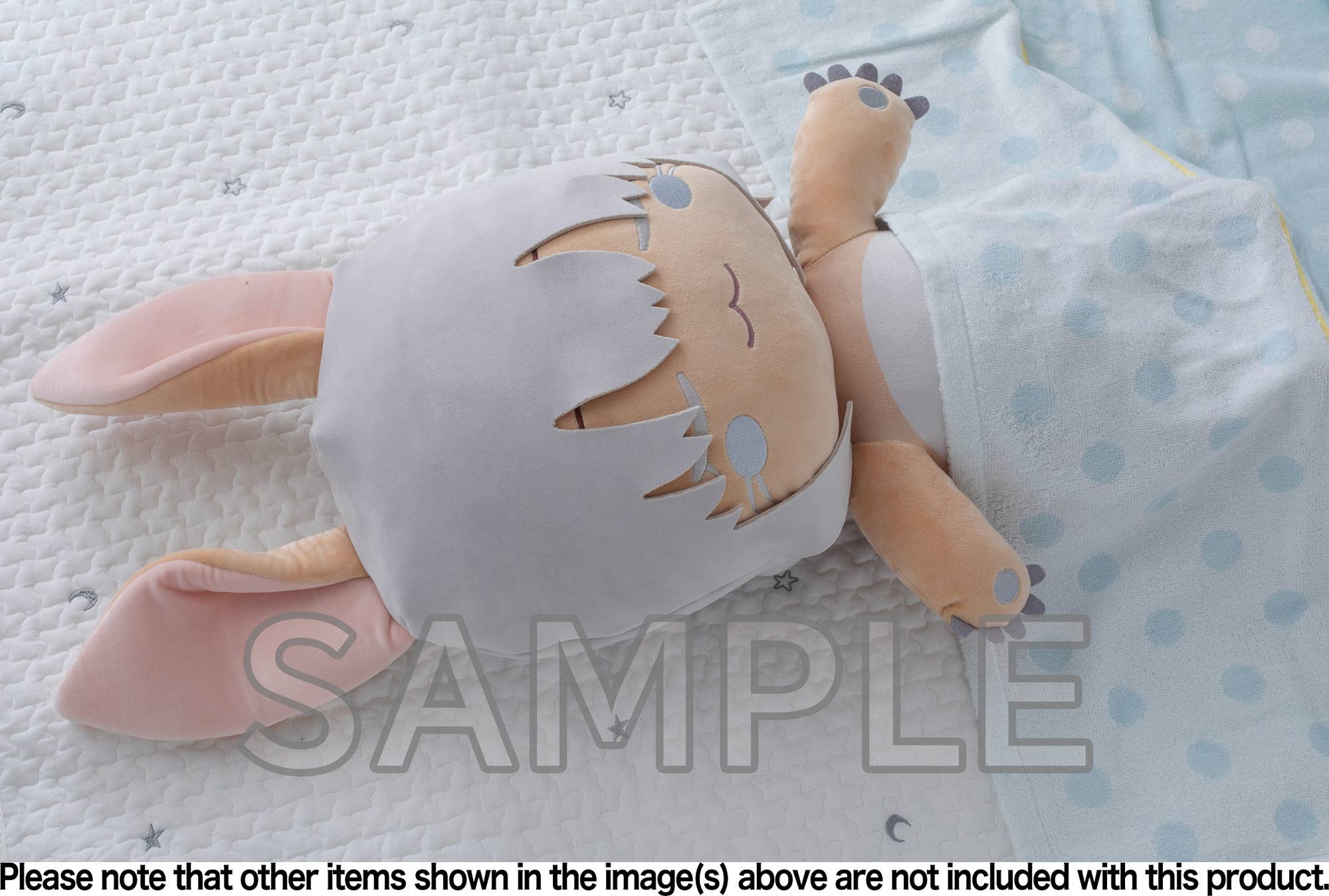 Made In Abyss Good Night Doll Grand Nanachi