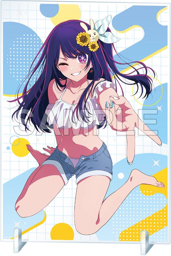 あいページ Oshi no Ko: Acrylic Panel Ai (Swimwear) | HLJ.com
