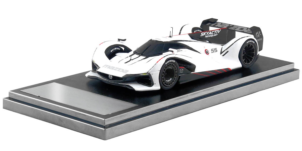 1/43 Mazda LM55 Vision Gran Turismo