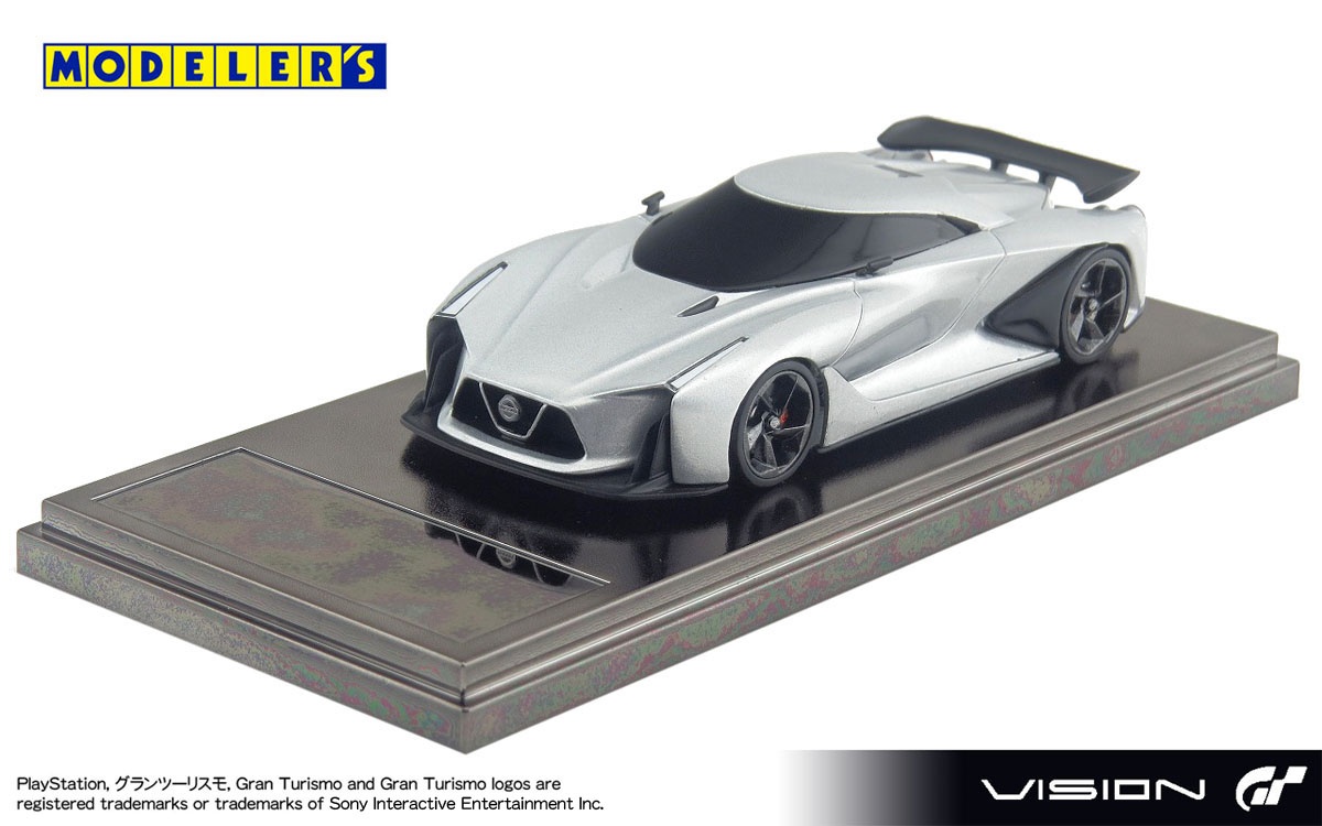 Kyosho 1/43 NISSAN CONCEPT 2020 Vision Gran Turismo | eBay