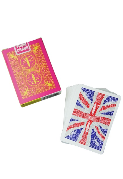 Sex Pistols Bicycle Playing Cards | HLJ.com