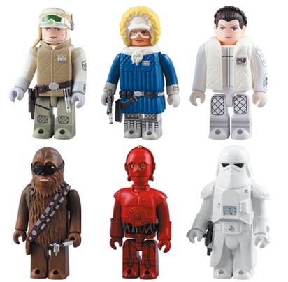 Kubrick: Star Wars DX Series 2 (Random 1pc) | HLJ.com