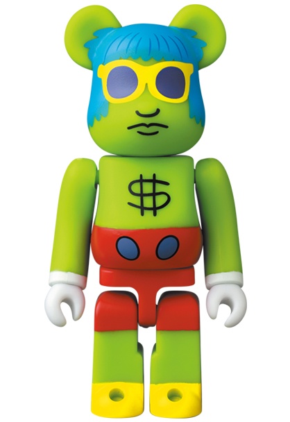 BE@RBRICK SERIES 43 1BOX