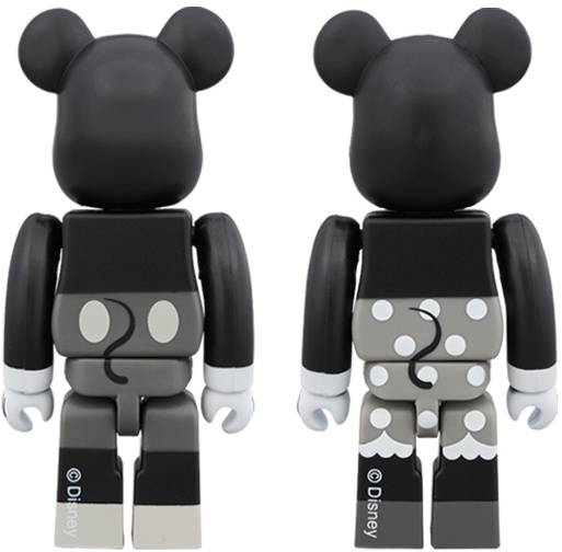 Amazon.co.jp: メディコム・トイ BE＠RBRICK ベアブリック