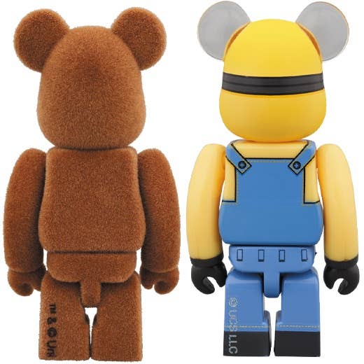 BE@RBRICK Tim & Bob 2Pack | HLJ.com