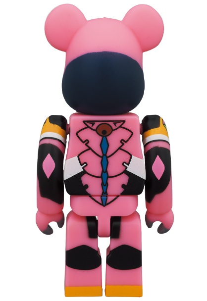セットアップ Unit-08 EVA BE@RBRICK Beta HLJ.com | その他