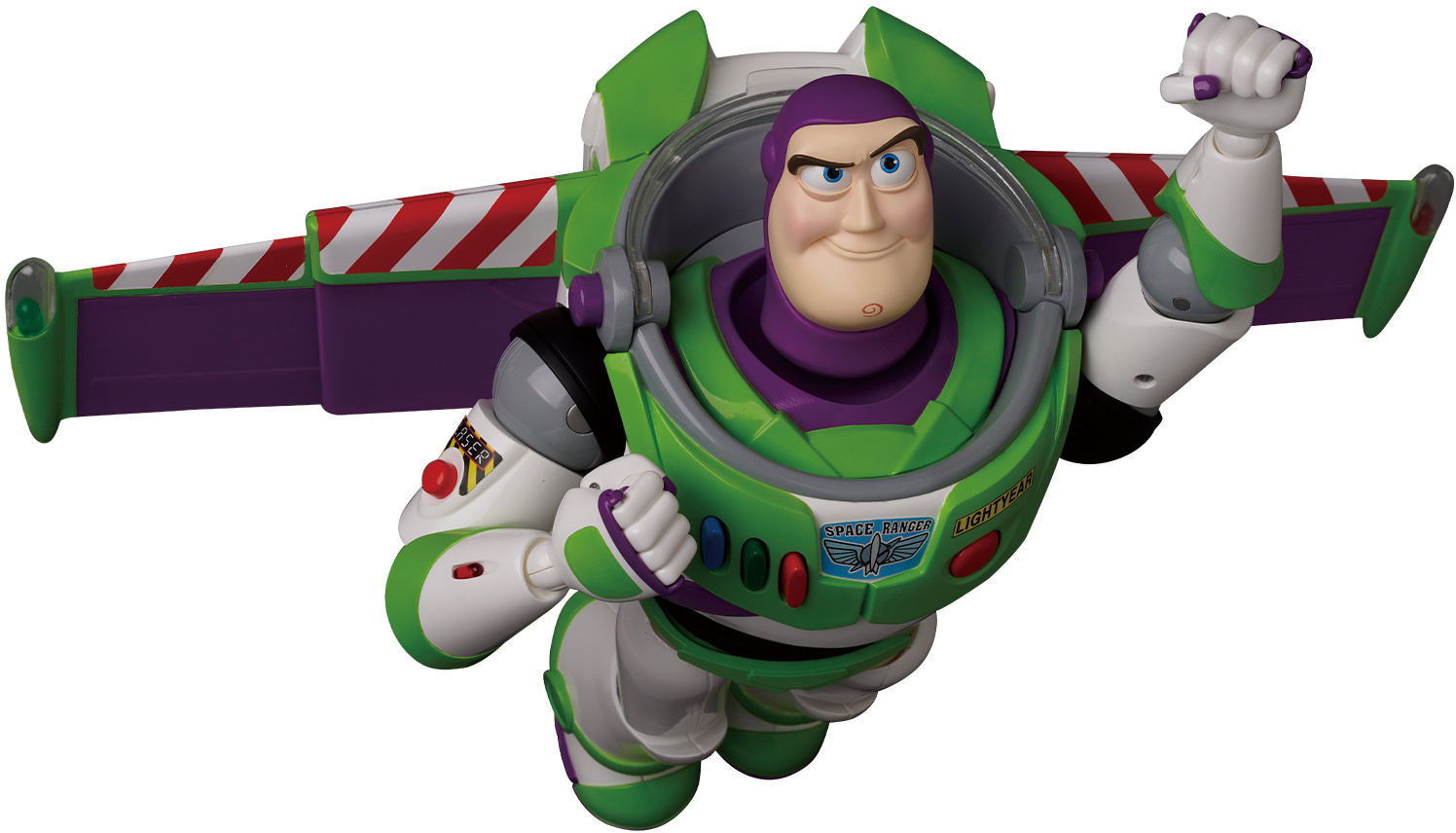 ULTIMATE Buzz Lightyear Toy Story HLJ