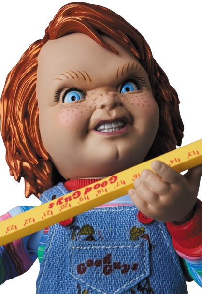 Child's Play 2 Good Guy Chucky MAFEX Action Figure | eBay