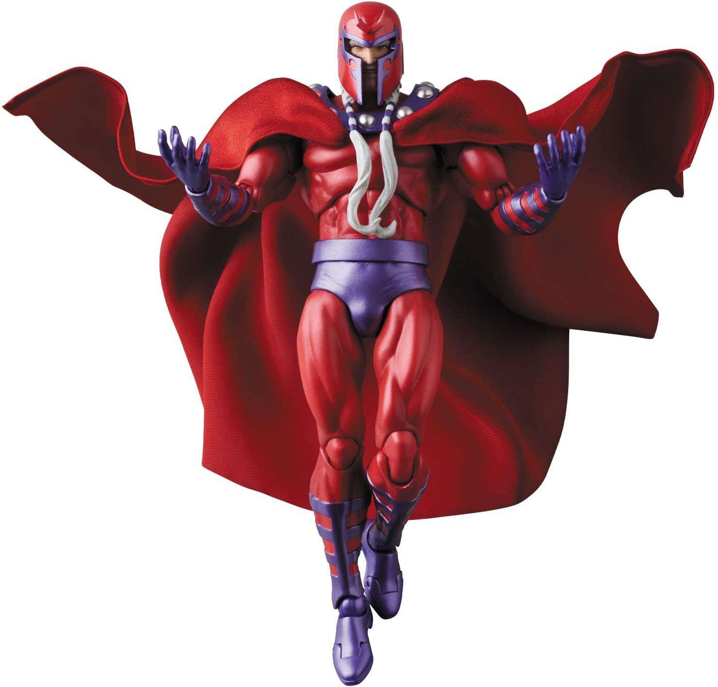 MAFEX Magneto (Comic Ver.) (Reissue) 