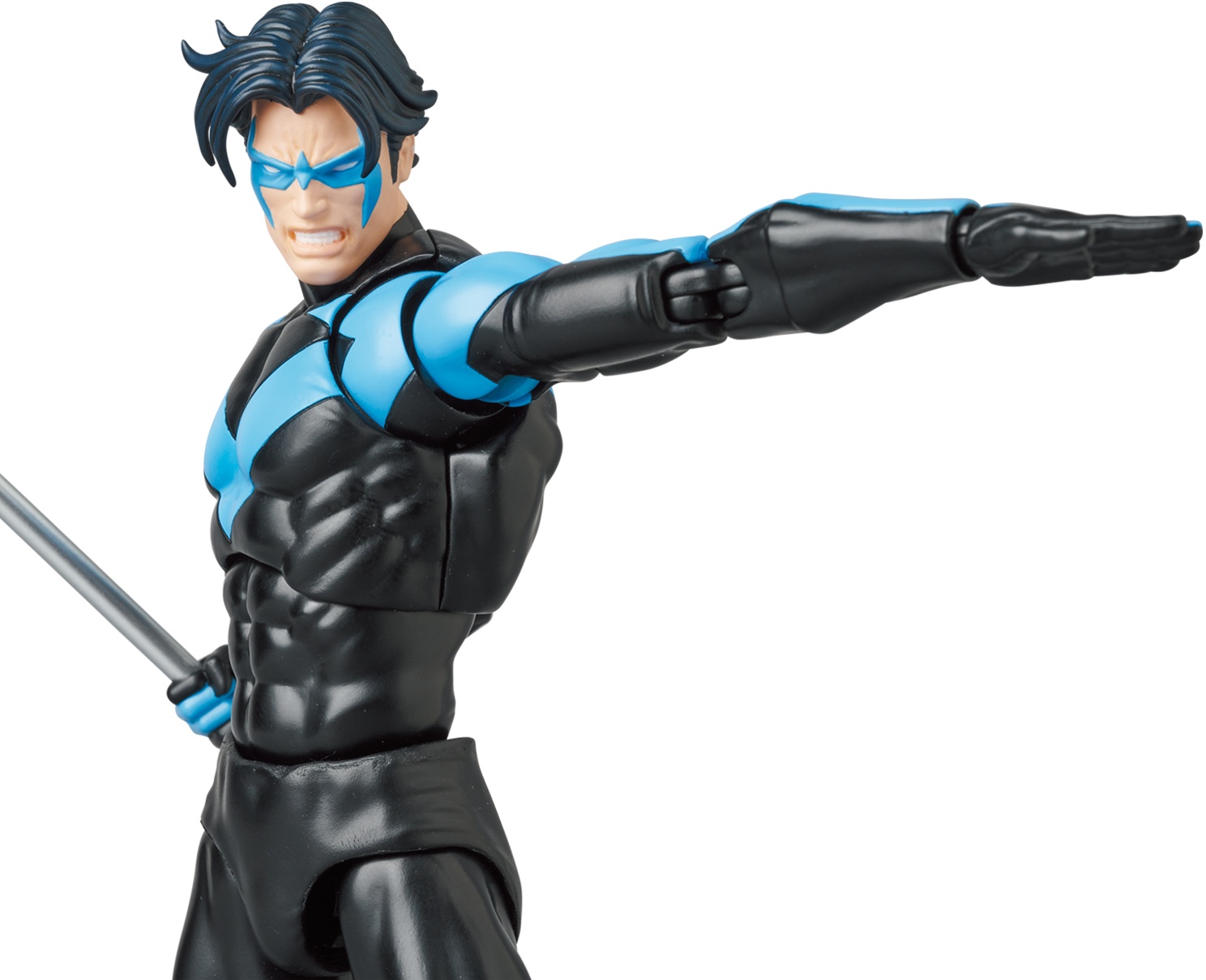 MAFEX Nightwing (Batman: Hush Ver.) 
