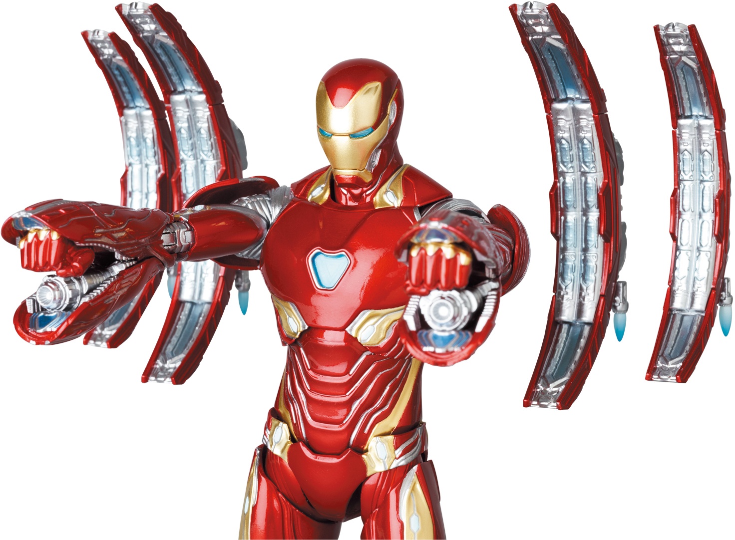 MAFEX IRON MAN MARK50 INFINITY WAR Ver.-