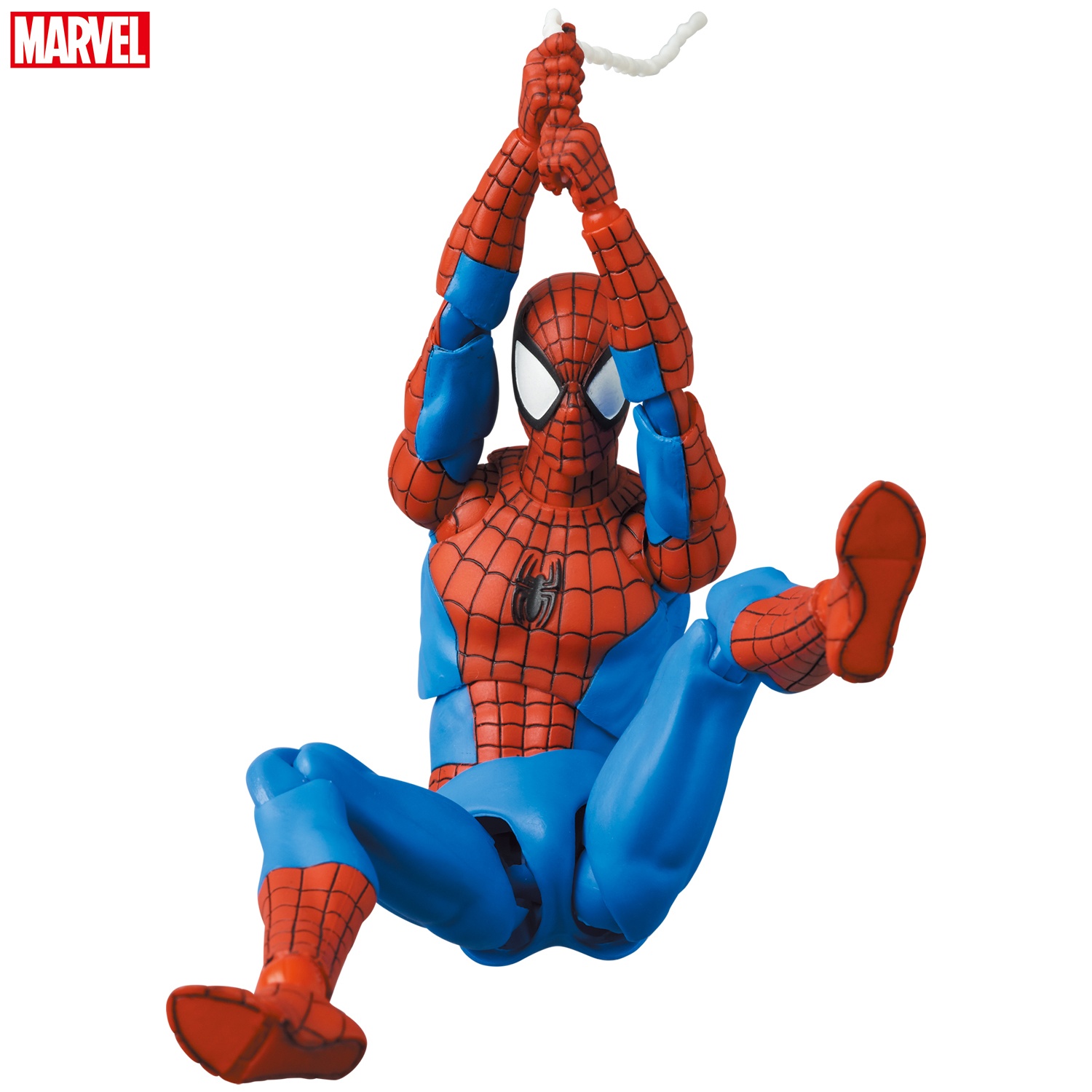 Accommodatie Geniet wandelen MAFEX Spider-Man (Classic Costume Ver.) | HLJ.com