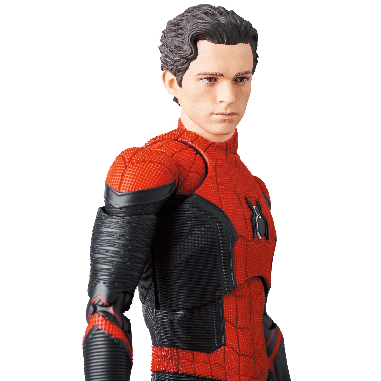 MAFEX Spider-Man Upgraded Suit (No Way Home) | HLJ.com