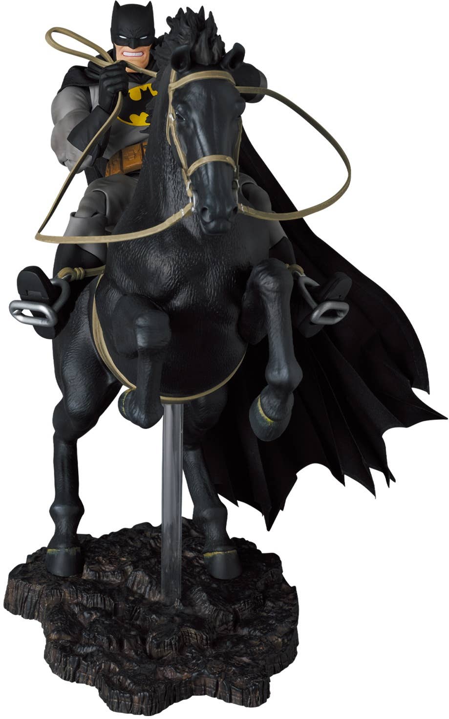 MAFEX Batman Horse The Dark Knight Returns HLJ