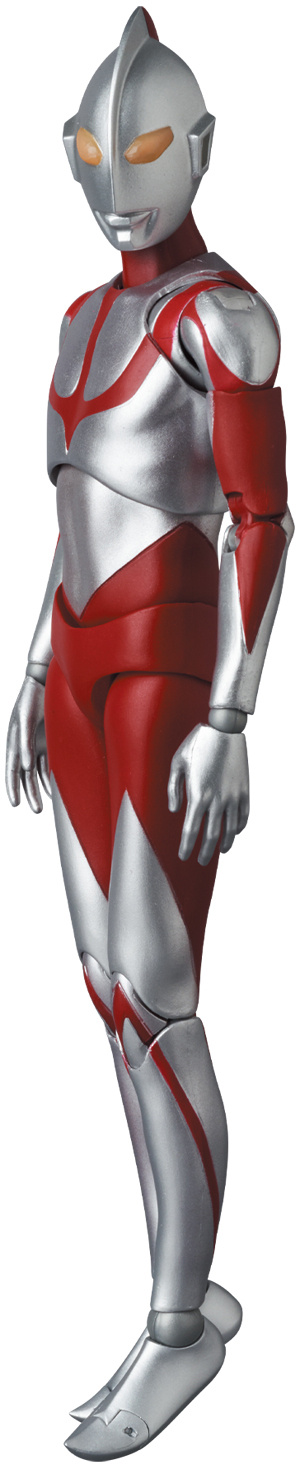 MAFEX Ultraman (Shin Ultraman version) DX Ver. | HLJ.com