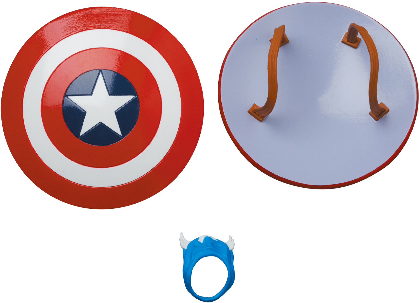 MAFEX Captain America (Comic Ver.) | HLJ.com