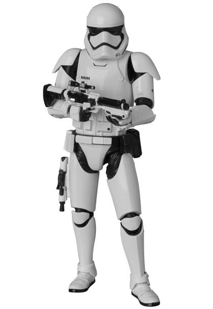 Star Wars: The Force Awakens MAFEX First Order Stormtrooper | HLJ.com