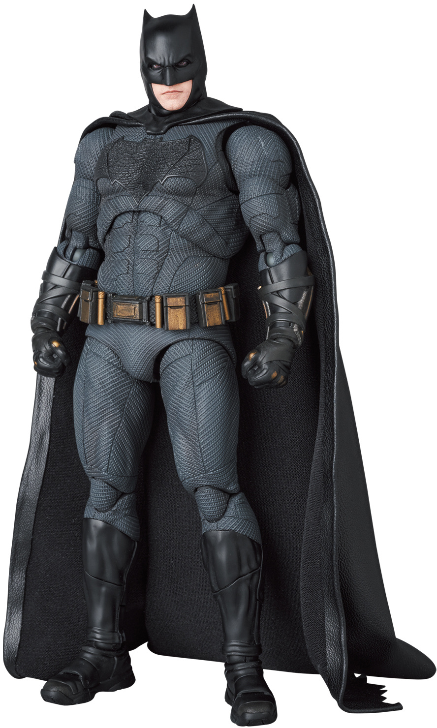 MAFEX Justice League: Batman Tactical Suit Ver. - Bitcoin & Lightning  accepted