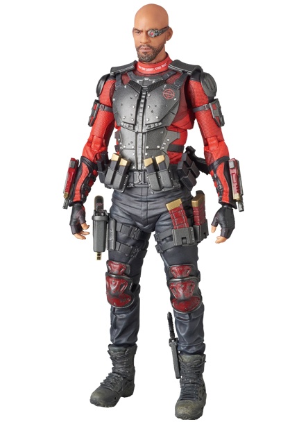 マフェックス デッドショット No.038 MAFEX DEADSHOT