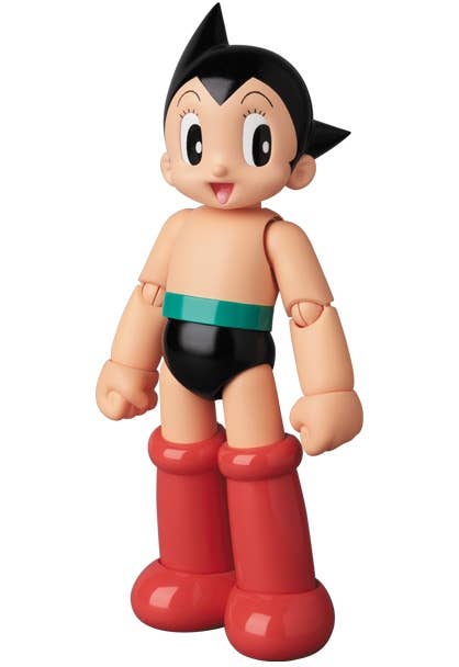 Figurine Astro Boy (Mighty Atom) ver. 1.5 MAFEX N°145 by Medicom – La