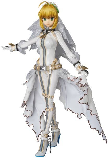 RAH Fate/EXTRA CCC Saber Bride | HLJ.com
