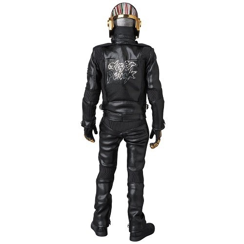 Daft Punk Human After All Version 2 Figures by Medicom - The