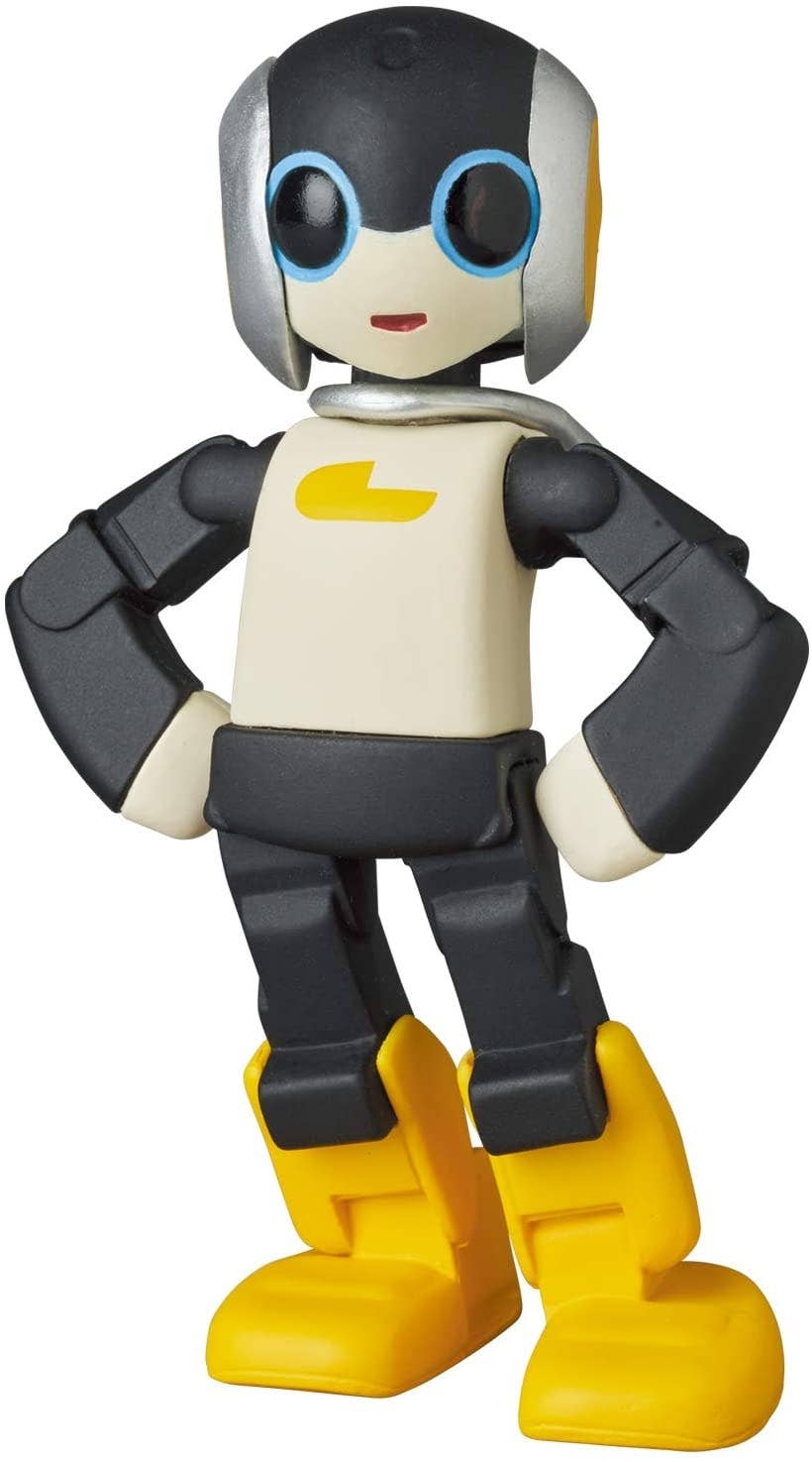 UDF Robi Series (4) Robi 2 Yellow | HLJ.com