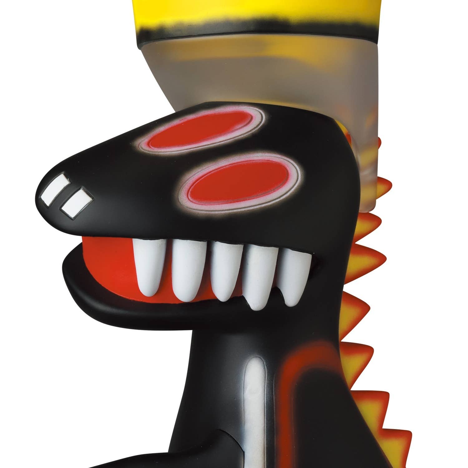 Jean-Michel Basquiat's Dinosaur VCD | Sideshow Collectibles