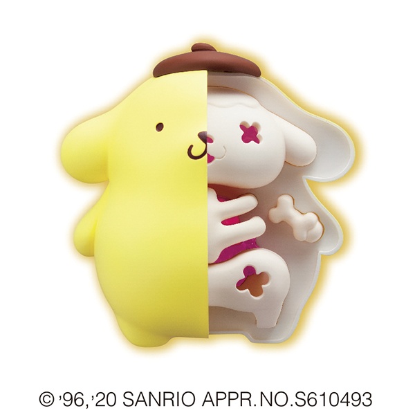 kaitai fantasy sanrio characters