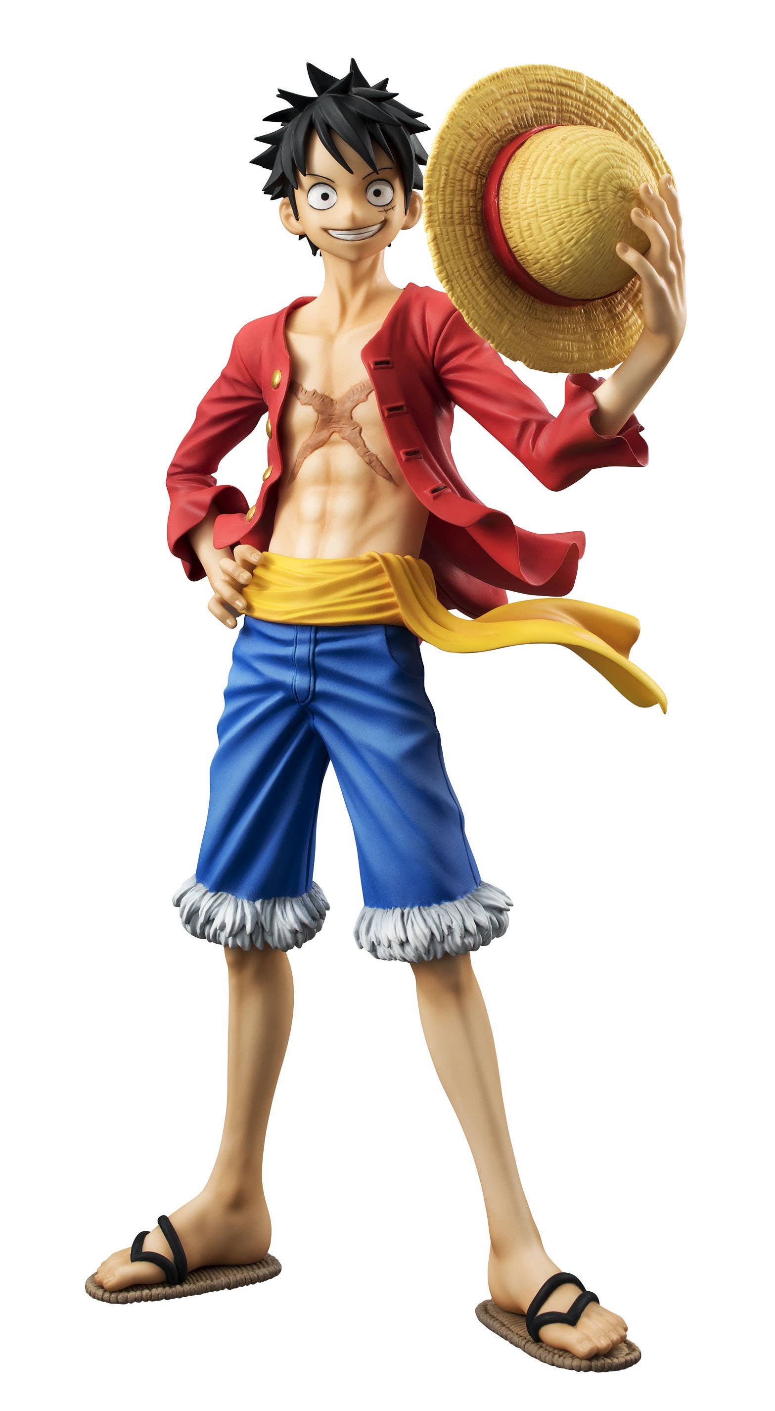 P.O.P One Piece 