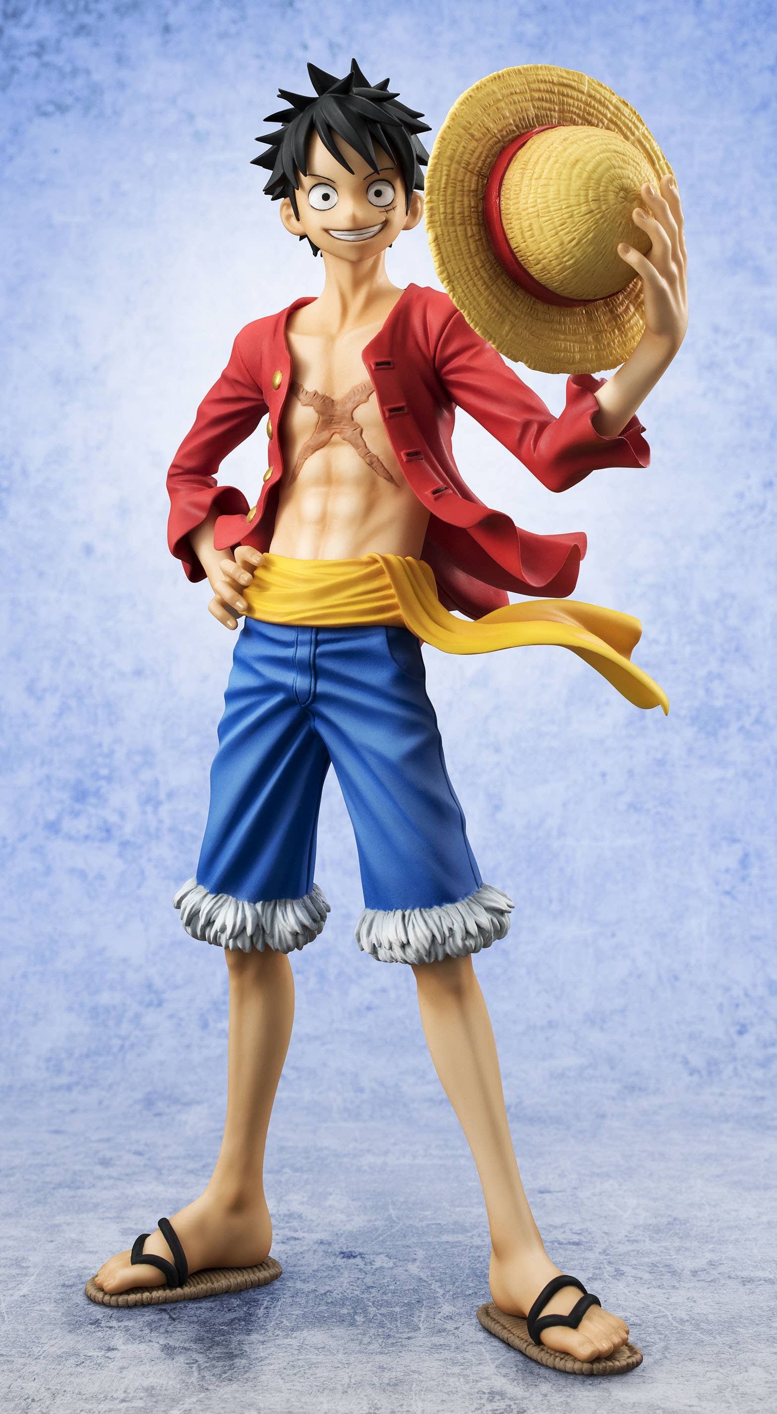 P.O.P One Piece 