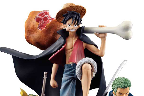 Desktop Real Mccoy One Piece 01 Hlj Com