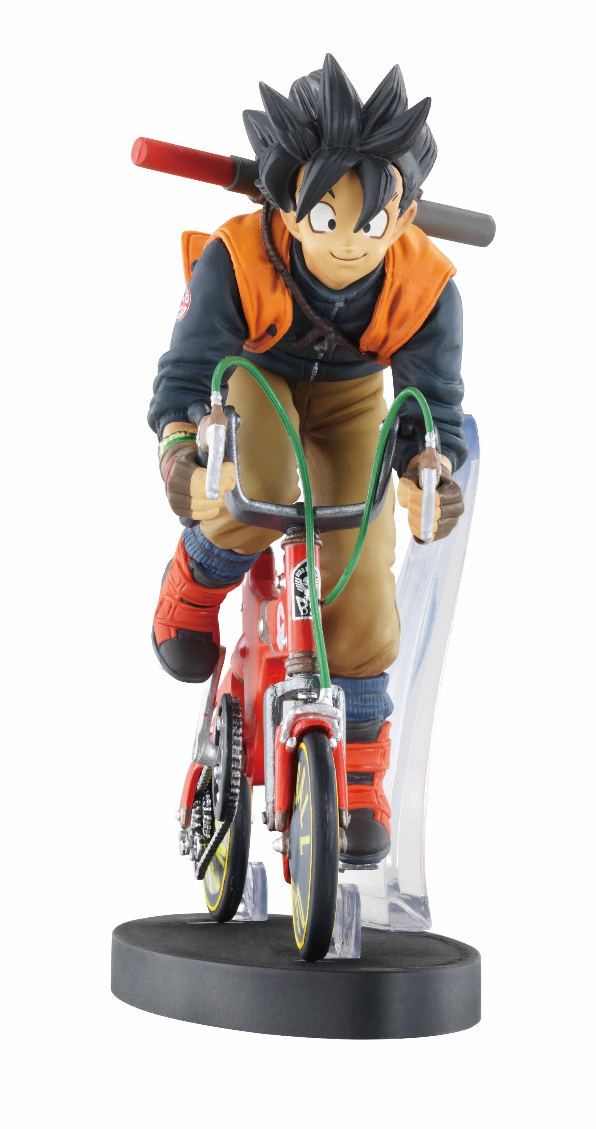 NEW Dragon Ball Z Son Goku DESKTOP REAL McCOY Ver.2.5 Figure