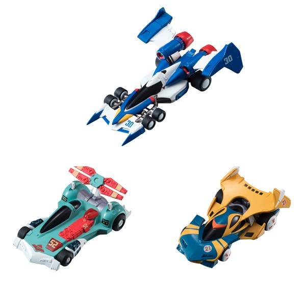 Cyber Formula Collection Vol.5 (TV): 1Box (6pcs) | HLJ.com