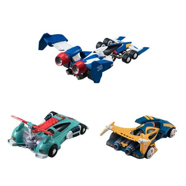 Cyber Formula Collection Vol.5 (TV): 1Box (6pcs) | HLJ.com