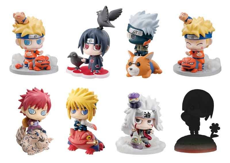 Petit Chara Land Naruto Shippuden: Mouiccho Kuchiyose no Jutsu