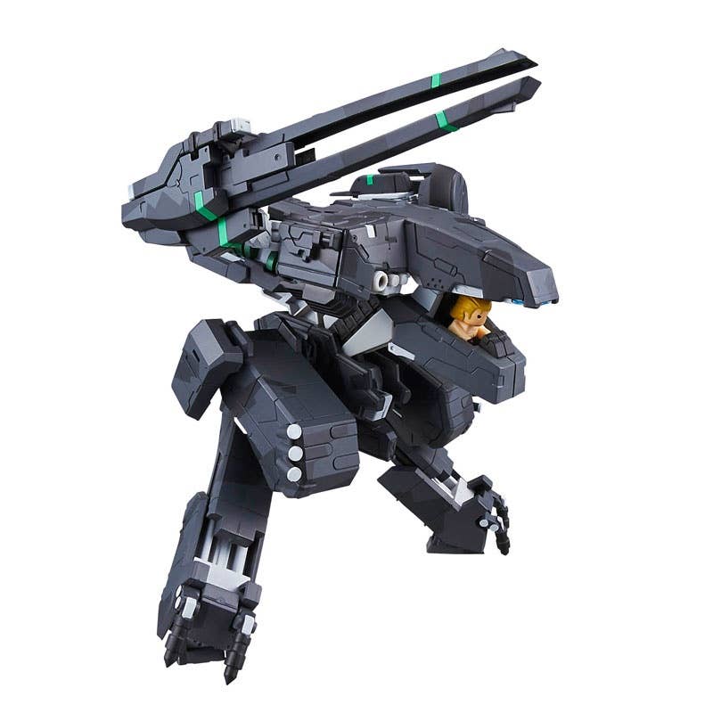 Variable Action D-Spec Metal Gear Solid: Metal Gear Rex Black Ver
