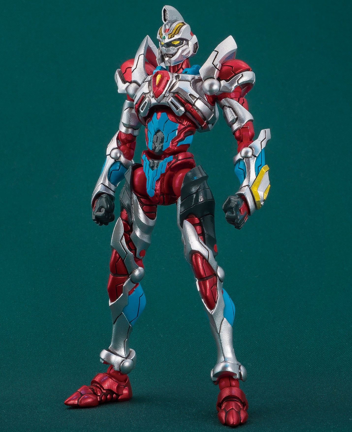 actibuilder gridman