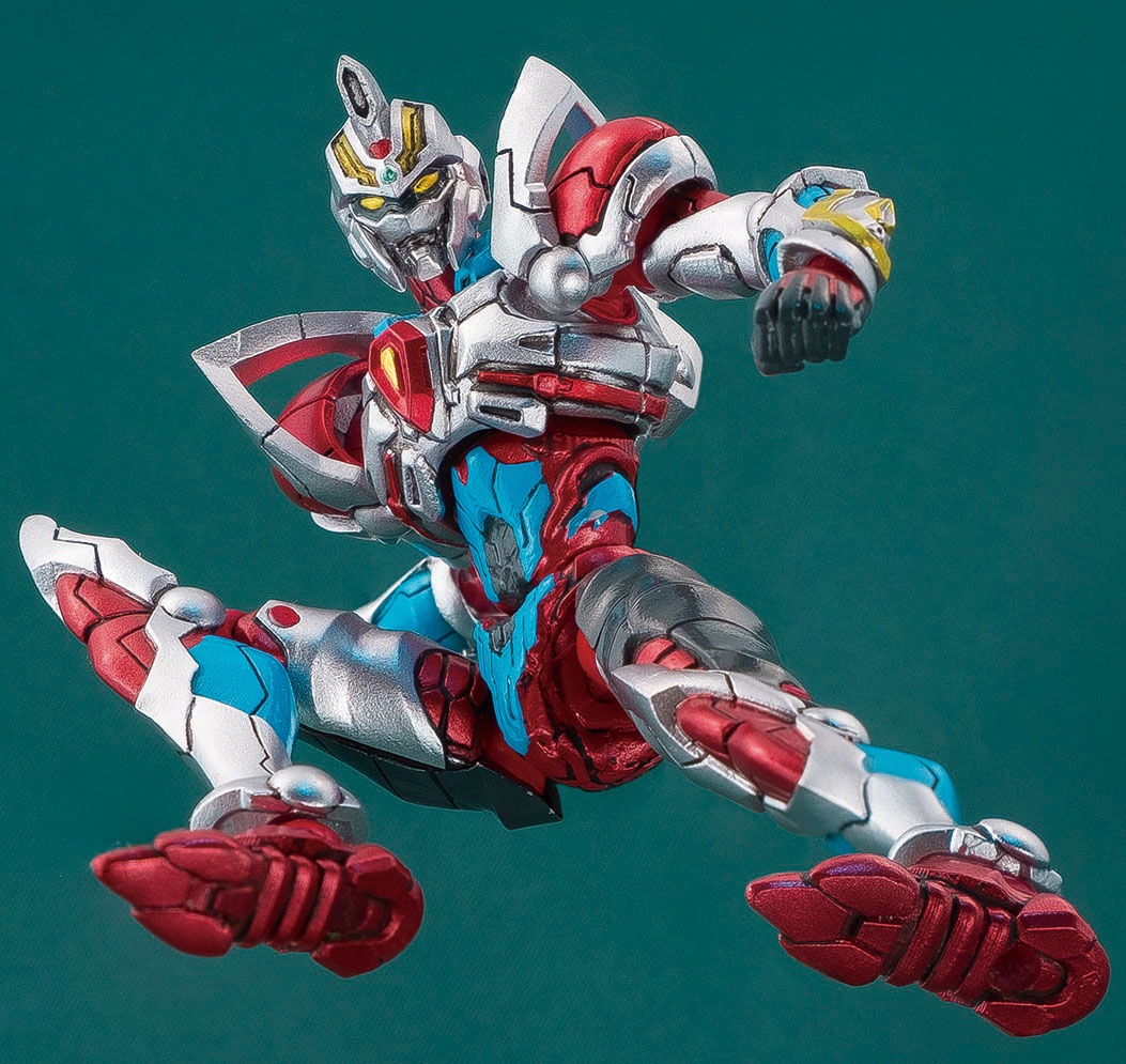 actibuilder gridman