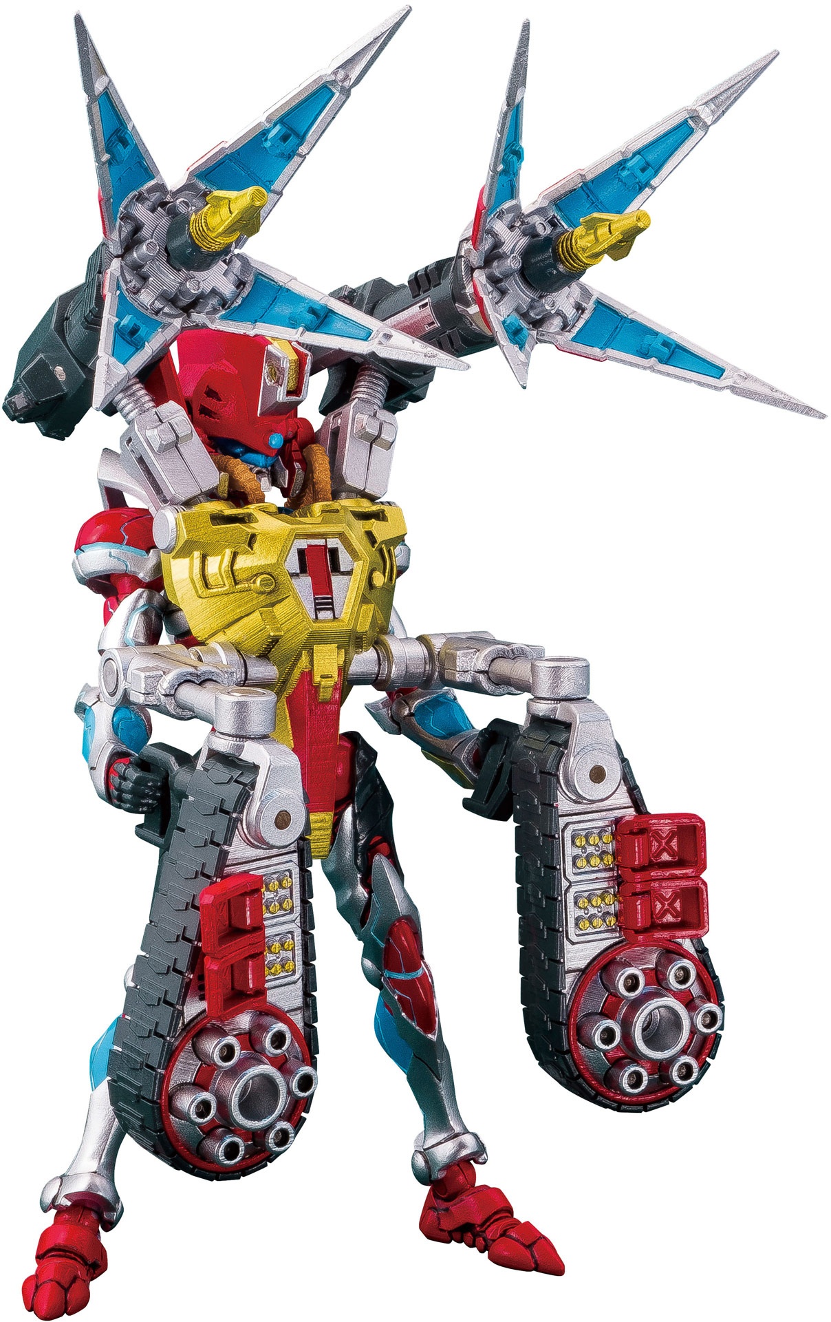 actibuilder gridman