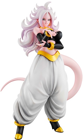 Dragon Ball Android 21 Figure, Android 21 Action Figures