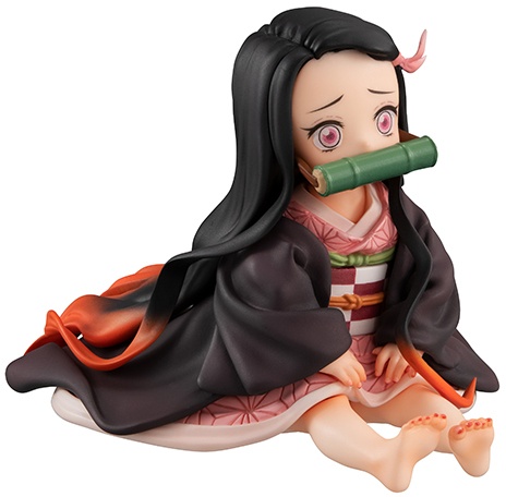 Precious G.E.M. Series Demon Slayer Kimetsu no Yaiba Kamado