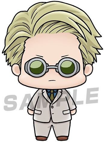 chokorin mascot jujutsu kaisen
