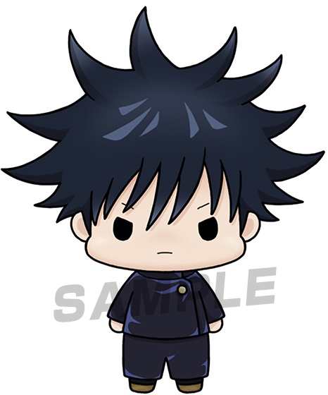 chokorin mascot jujutsu kaisen