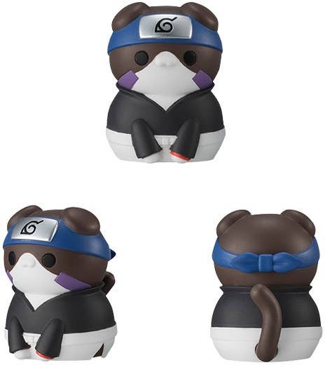 nyaruto cats mini