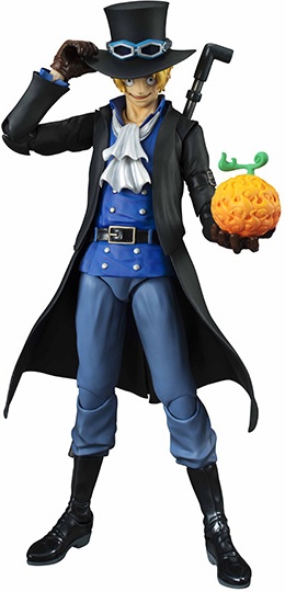 Variable Action Heroes ONE PIECE Sabo (Reissue)